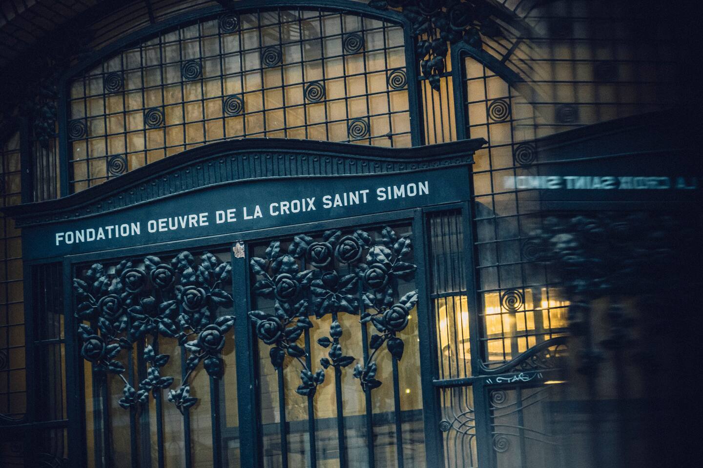 Fondation Œuvre de la Croix Saint-Simon