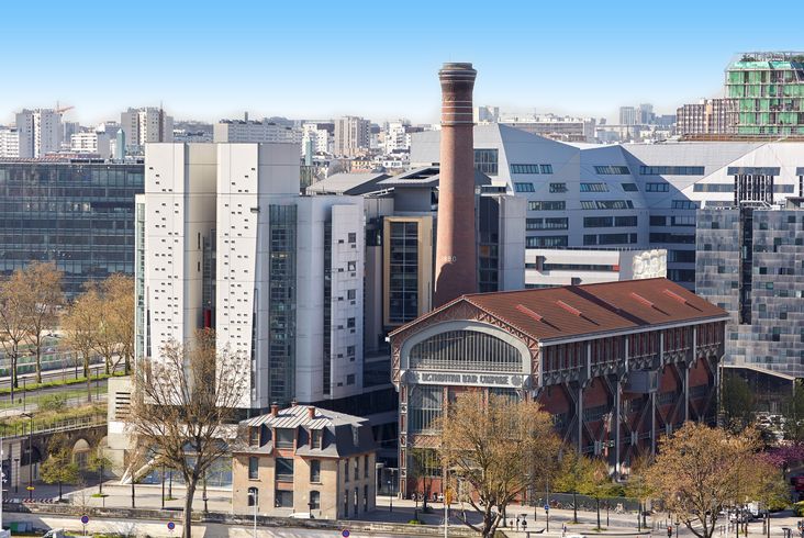 École Nationale Supérieure d'Architecture de Paris-Val de Seine